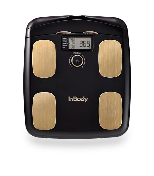 Smart Full Body Composition Analyzer Scale — Body Composition Analysis, InBody