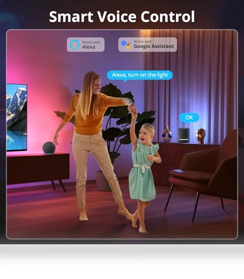 Smart Recessed Downlights — Spotlights, SMAVISTA