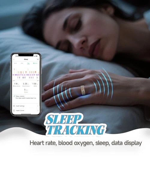 Smart Ring — Smart Rings, Oucscru
