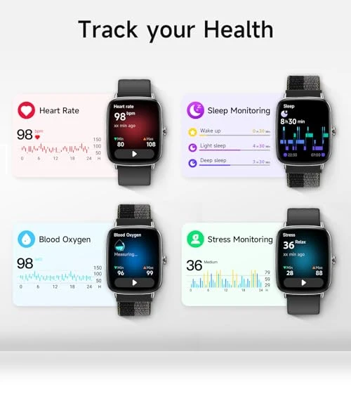 Smart Watch — Smartwatches, aeac