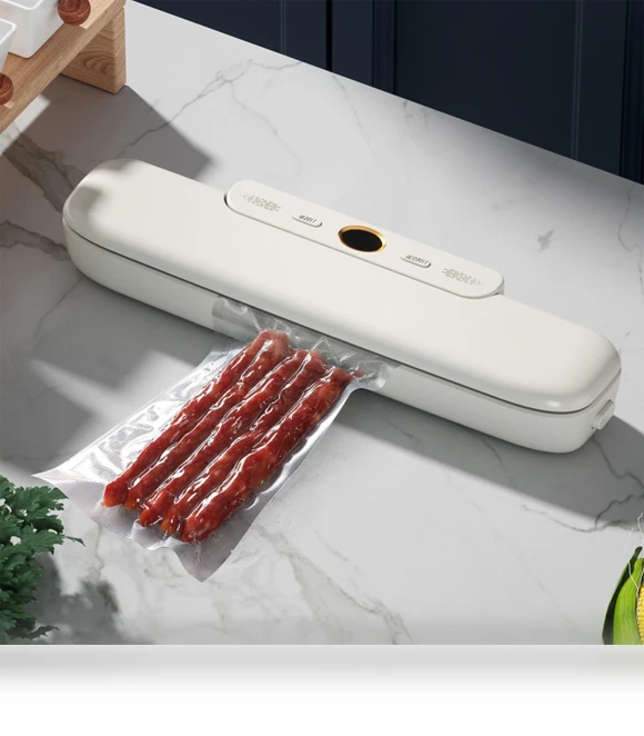 Vacuum Sealing Machine — Vacuum Bags, Refreshing Home