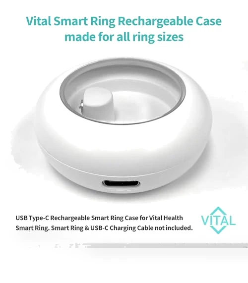 Vital Health Smart Ring — Smart Rings, Freeze2Trim