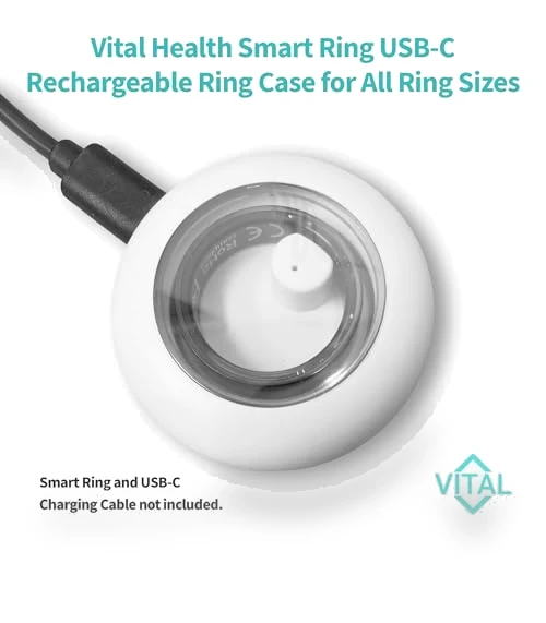 Vital Health Smart Ring — Smart Rings, Freeze2Trim