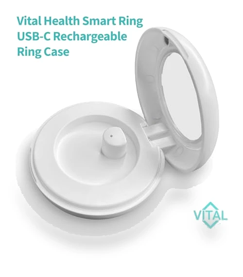 Vital Health Smart Ring — Smart Rings, Freeze2Trim