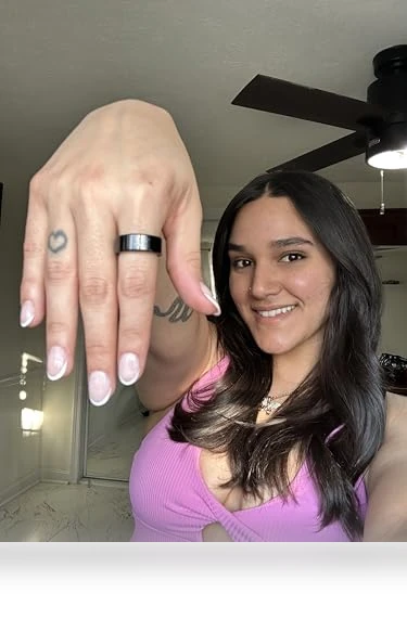 Vital Health Smart Ring — Smart Rings, Freeze2Trim