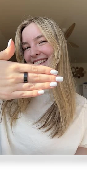 Vital Health Smart Ring — Smart Rings, Freeze2Trim