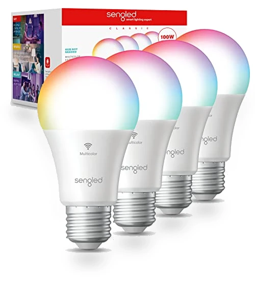 Wi-Fi Smart Bulb — LED, Sengled