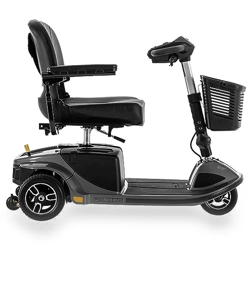 3-Wheel Mobility Scooter — Mobility Scooters, PrideMobility