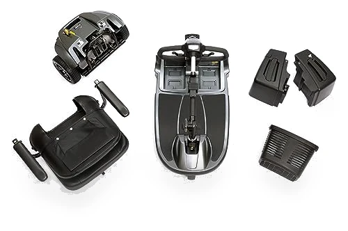 3-Wheel Mobility Scooter — Mobility Scooters, PrideMobility