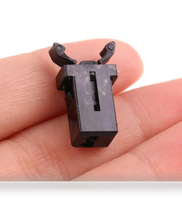 Replacement Latch for Touch Lid Trash Bin — Garbage Disposal Components & Accessories, Poeshjin