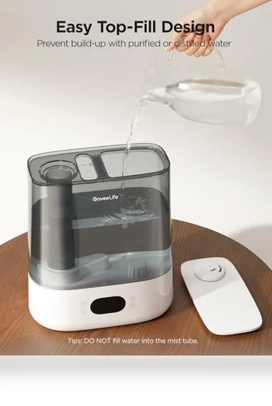 Smart Humidifier — Air Moisturizers, GoveeLife