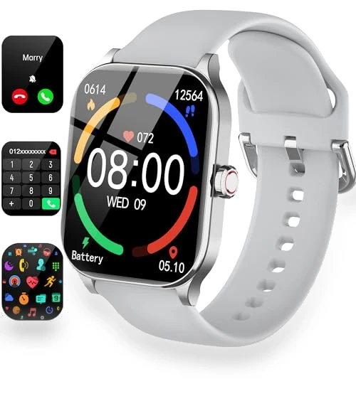 Smart Watch with Fitness Tracker — Smartwatches, LICYAPO