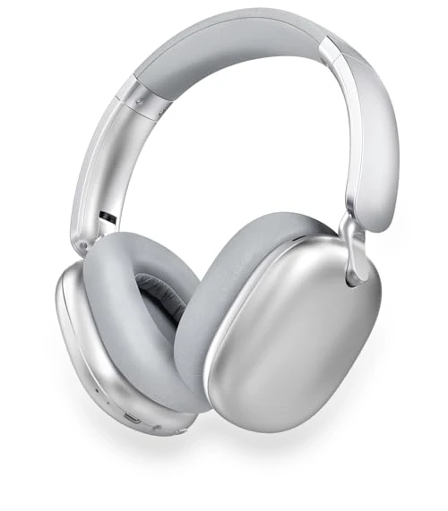 Active Noise Cancelling Headphones — Over-Ear Headphones, RORSOU