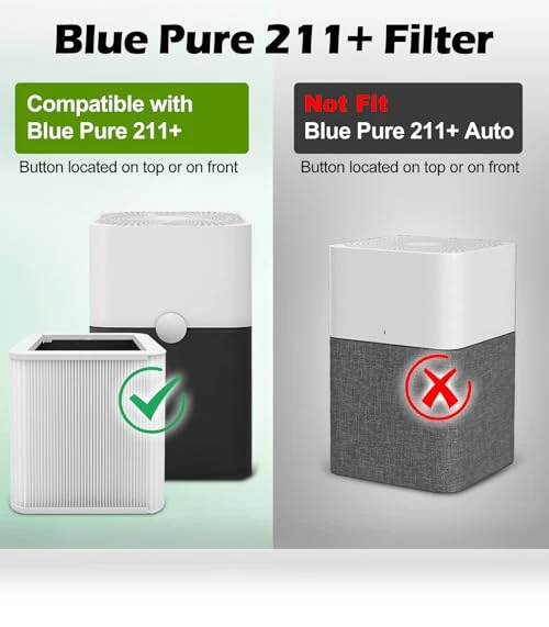 Air Purifier Filter Replacement — HVAC Filtration, Musslan