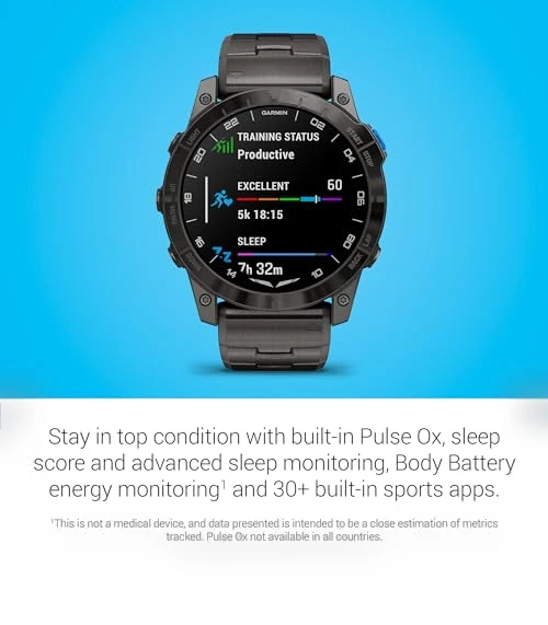 Aviator Smartwatch with GPS Moving Map — GPS Units, Garmin