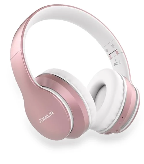 Bluetooth Headphones Over-Ear — In-Ear Headphones, JOMILIN
