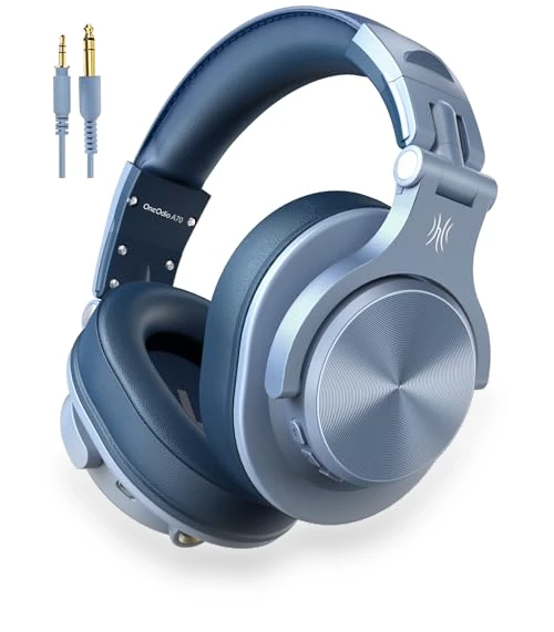 Bluetooth Over Ear Headphones — Over-Ear Headphones, OneOdio