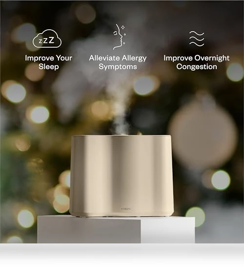 Cloud Humidifier — Air Moisturizers, VITRUVI