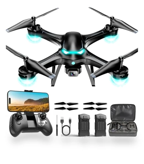 Drone with 1080P Camera — Drones, Hiturbo