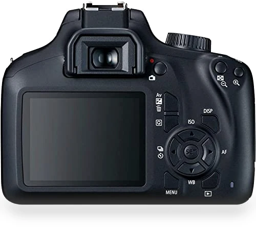 DSLR Camera with Lens Kit — Lens Bundles, Canon