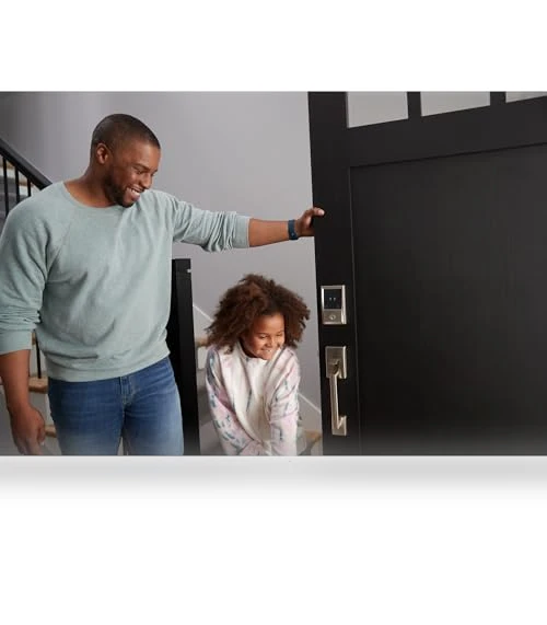 Encode Plus WiFi Deadbolt Smart Lock — Deadbolts, SCHLAGE