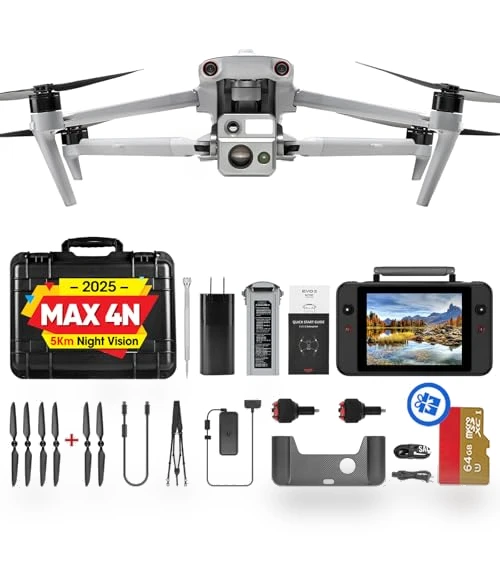 EVO MAX 4N Drone — Drones & UAV Technology, Autel