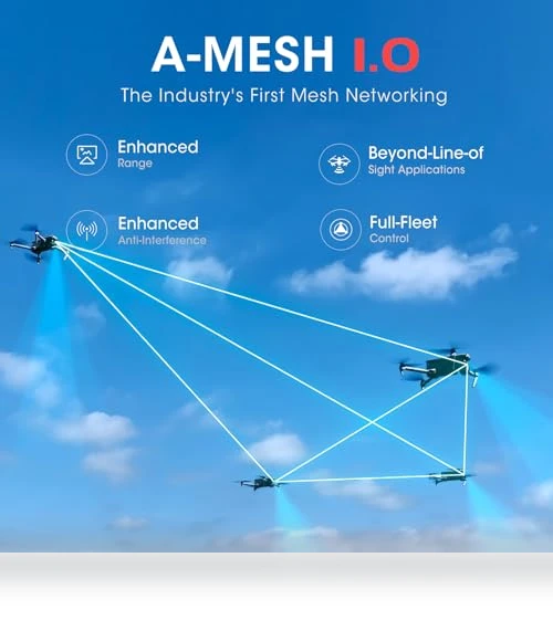 EVO MAX 4N Drone — Drones & UAV Technology, Autel