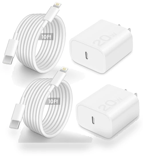 Fast Charging Kit for iPhone — Chargers, AISNI