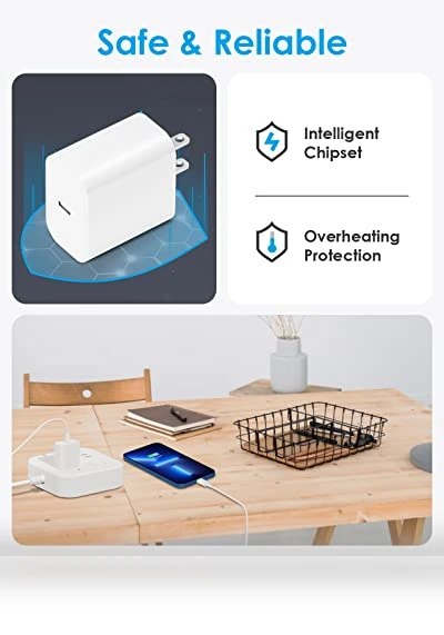 Fast Charging Kit for iPhone — Chargers, AISNI