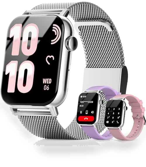Fitness Tracker Smart Watch — Smartwatches, Trendia