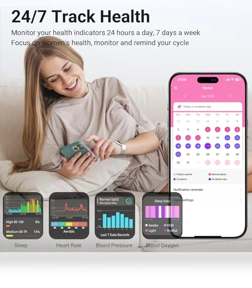 Fitness Tracker Smart Watch — Smartwatches, Trendia