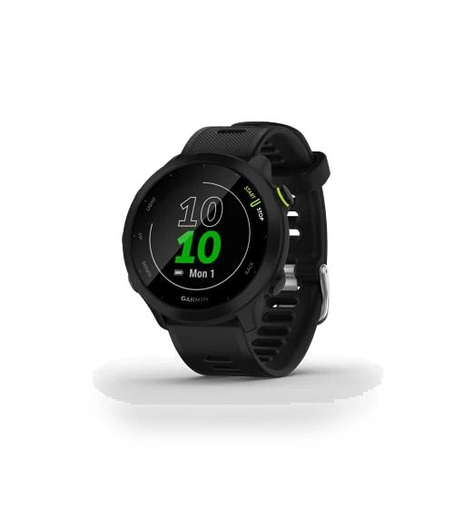 GPS Running Watch with Daily Suggested Workouts — GPS Units, Garmin