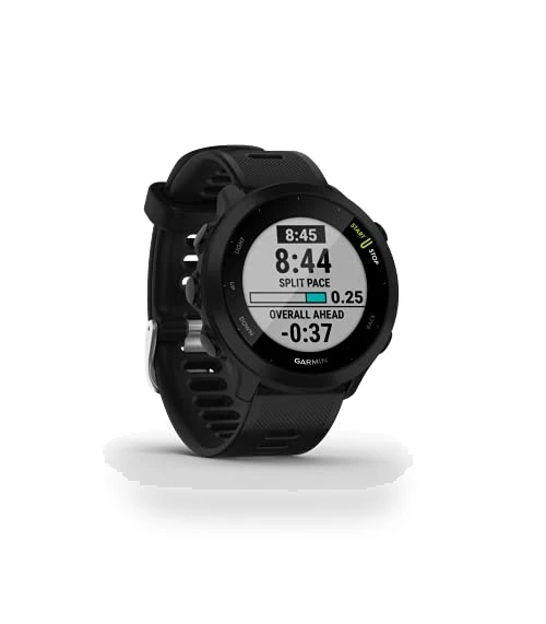 GPS Running Watch with Daily Suggested Workouts — GPS Units, Garmin