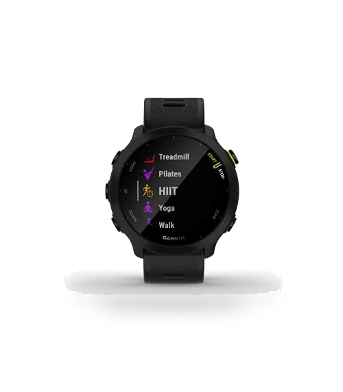 GPS Running Watch with Daily Suggested Workouts — GPS Units, Garmin