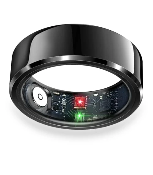 Health Tracker Smart Ring — Smart Rings, celestaura