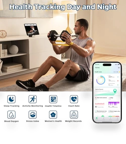 Health Tracker Smart Ring — Smart Rings, celestaura