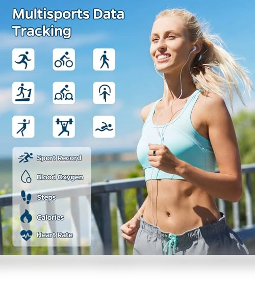 Health Tracker Smart Ring — Smart Rings, celestaura