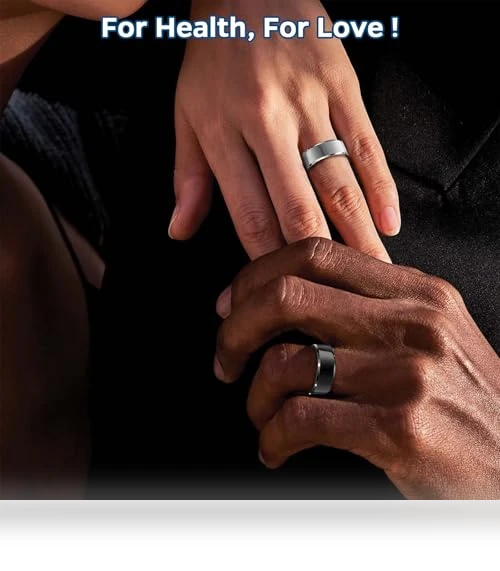 Health Tracker Smart Ring — Smart Rings, celestaura