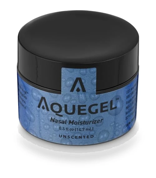Nasal Moisturizer — Moisturizing, Aquegel