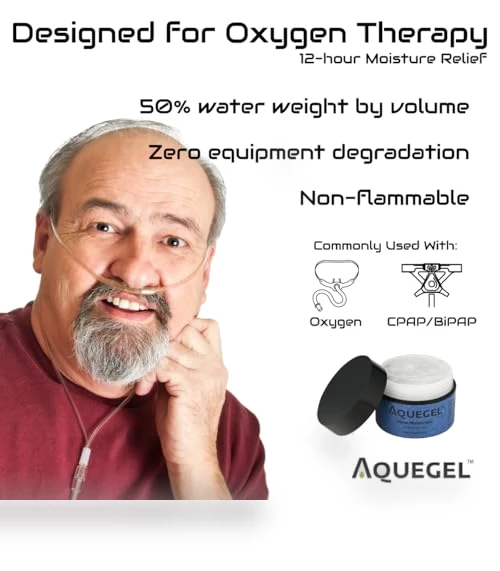 Nasal Moisturizer — Moisturizing, Aquegel