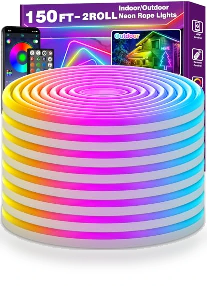 Neon Rope Lights — LED Strips, NUERPO
