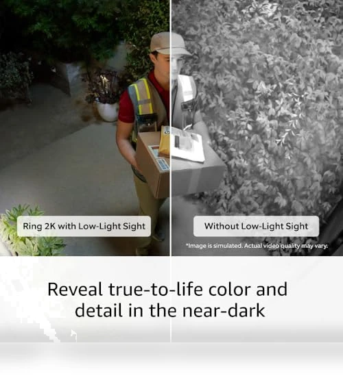 Outdoor Cam Plus, Battery — Security Cameras, Ring