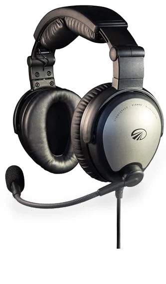 Premium ANR Aviation Headset — Headsets, Lightspeed Aviation