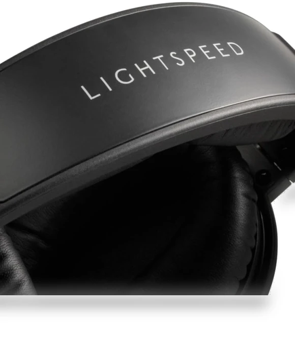 Premium ANR Aviation Headset — Headsets, Lightspeed Aviation