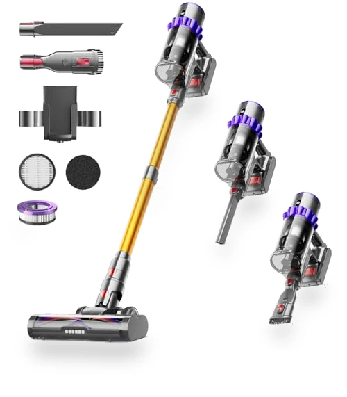 Self-Standing Cordless Vacuum Cleaner — Cordless Vacuums & Sweepers