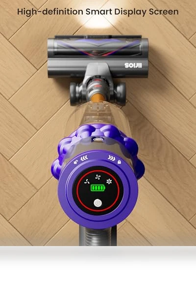Self-Standing Cordless Vacuum Cleaner — Cordless Vacuums & Sweepers
