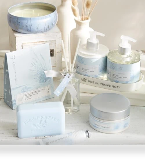 Shea Butter Enriched Body Butter — Nourishing Body Creams, Pre de Provence