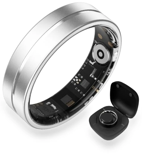 Smart Fitness Ring — Wearable Accessories, ZOCOWEAR