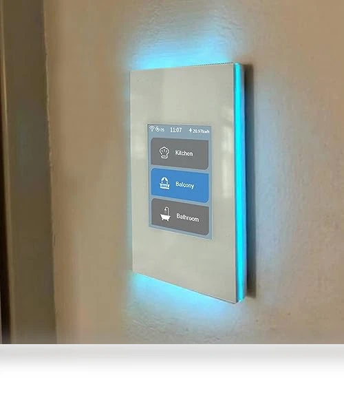 Smart Light Switch — Smart Home Modules, LANBON