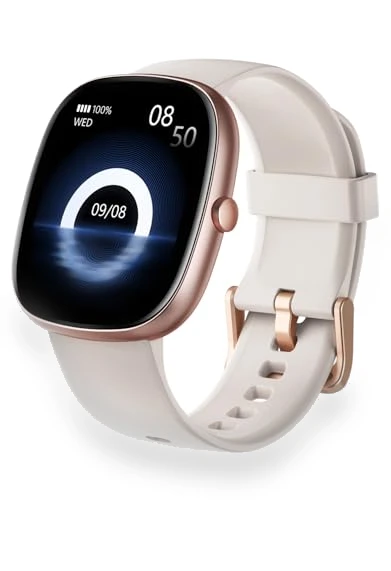Smart Watch with Fitness Tracker — Smartwatches, HUAKUA